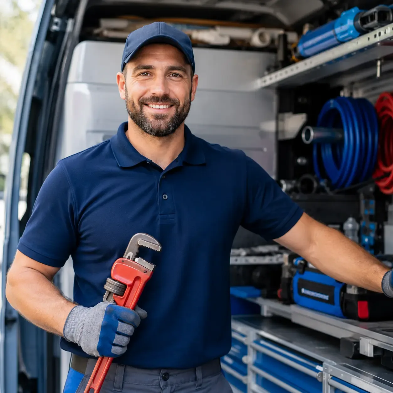 Local emergency plumbing professionals in Enterprise, UT