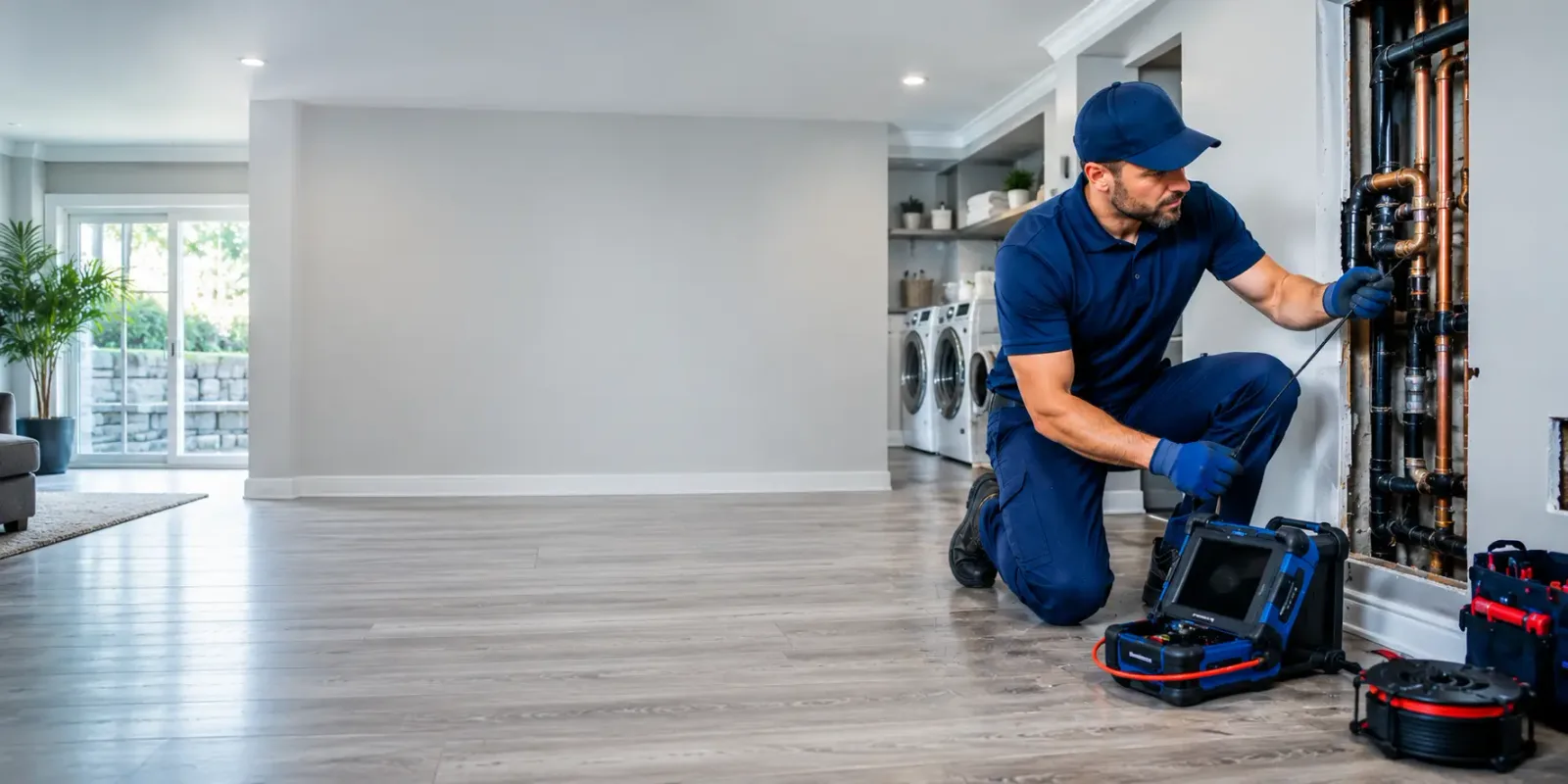 Emergency plumbing questions in Enterprise, UT