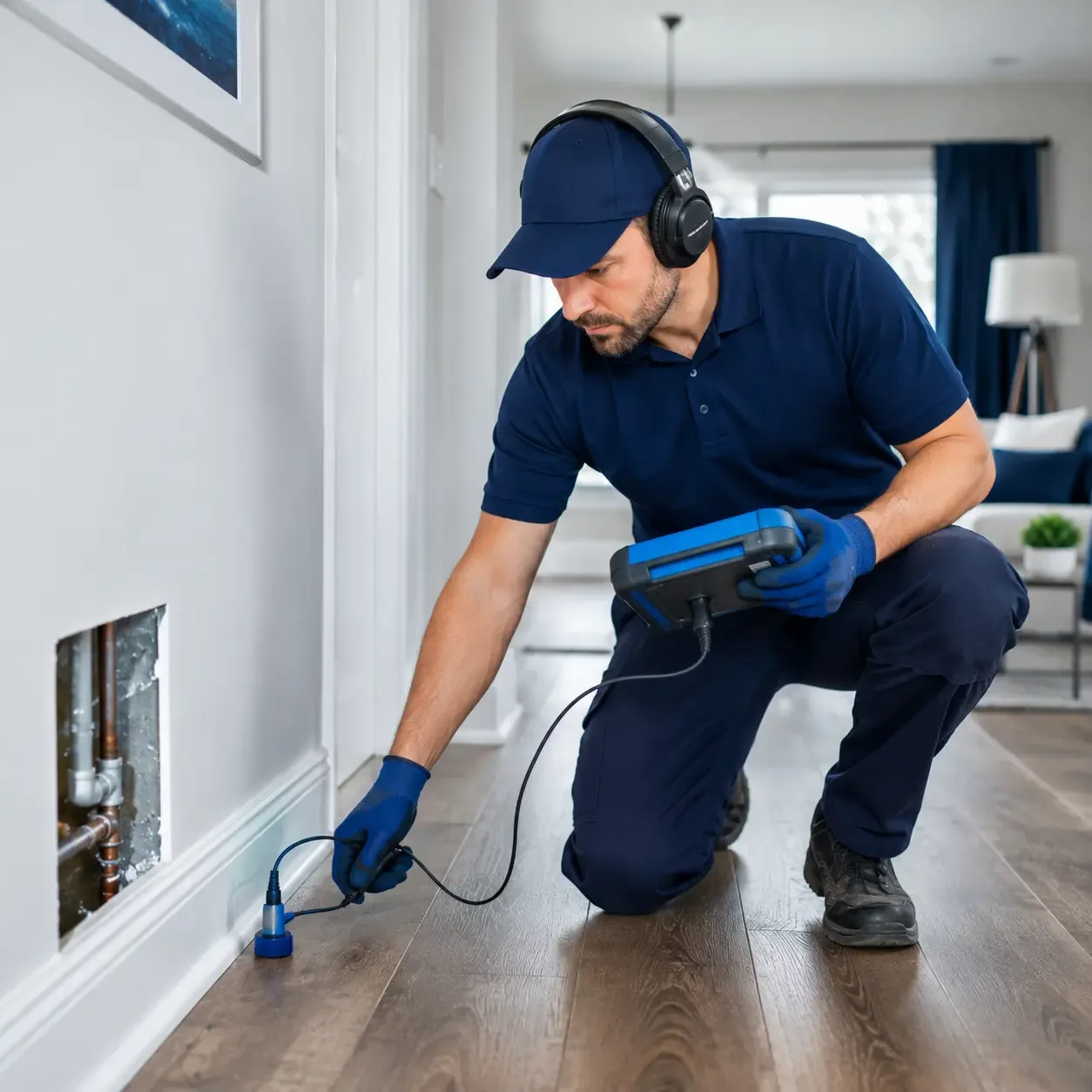 Emergency plumbing professionals serving Enterprise, UT